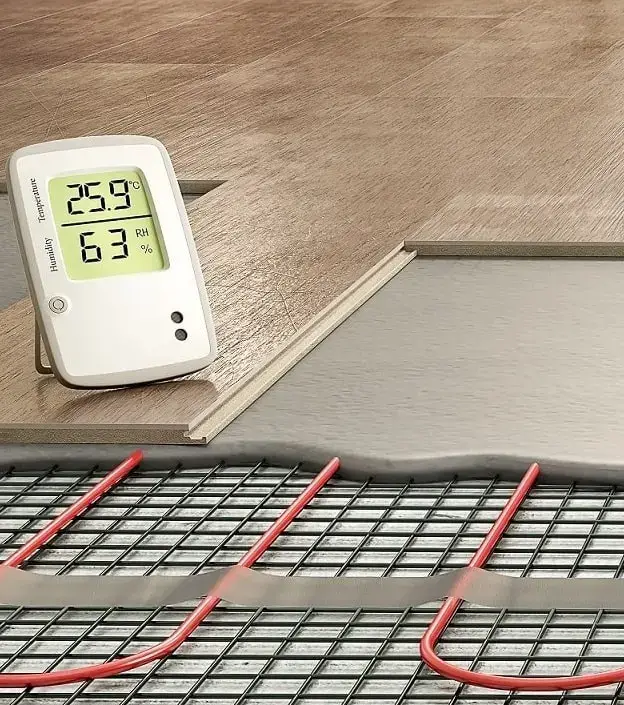 Electric Under Floor Heating Installation, Repair and Maintenance Services In Kingsbury in Kingsbury