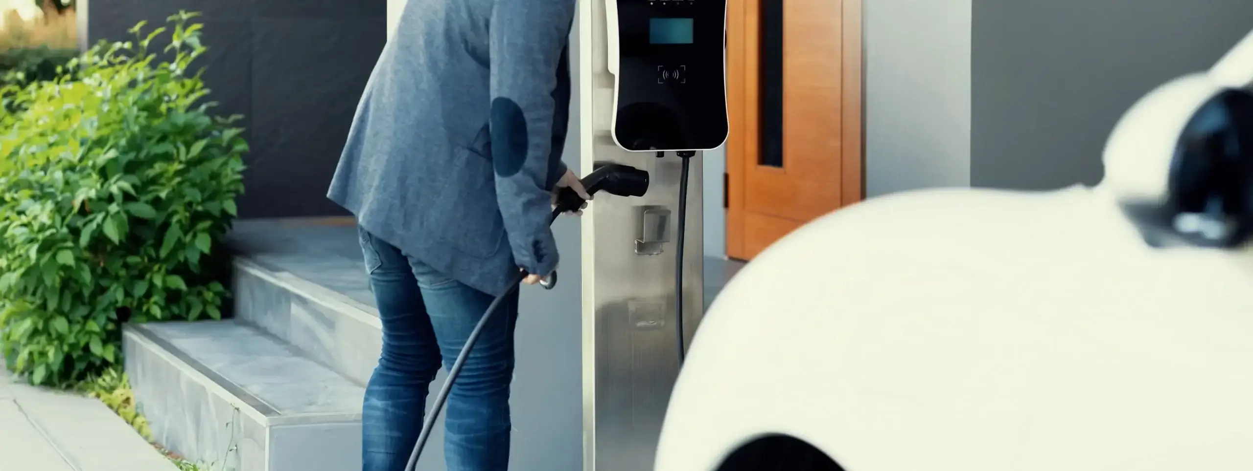 Electric Car Charger Home Installation Kingsbury in Kingsbury