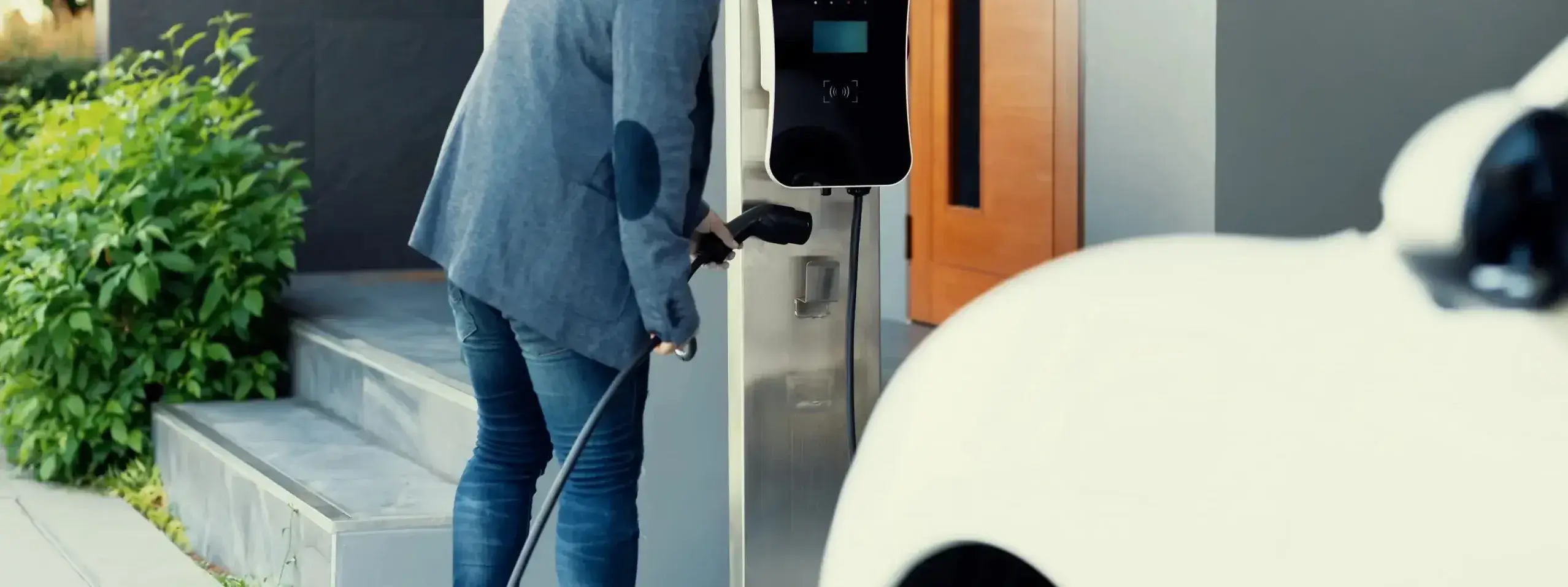 Electric Car Charger Home Installation Kingsbury in Kingsbury