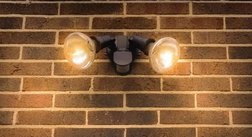 Security Light Installers Kingsbury in Kingsbury